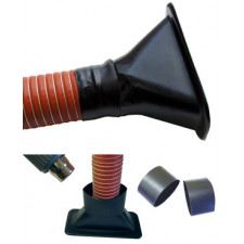 Fixação da conduta 115 mm x 50 mm