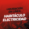 Liquidação de cabina/eléctrica