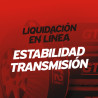 Liquidação de suspensão / transmissão