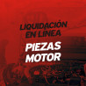 Liquidação de motores