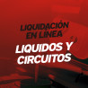 Liquidação de fluidos e circuitos