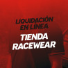 Liquidação da loja / vestuário de corrida