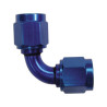 Adaptador 90° fêmea/tubular fêmea
