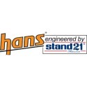 HANS® engineered by STAND 21